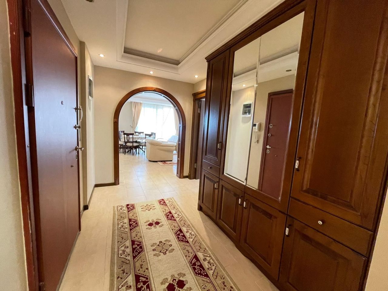 Квартира в Алании, Турция, 130 м2 фото 5