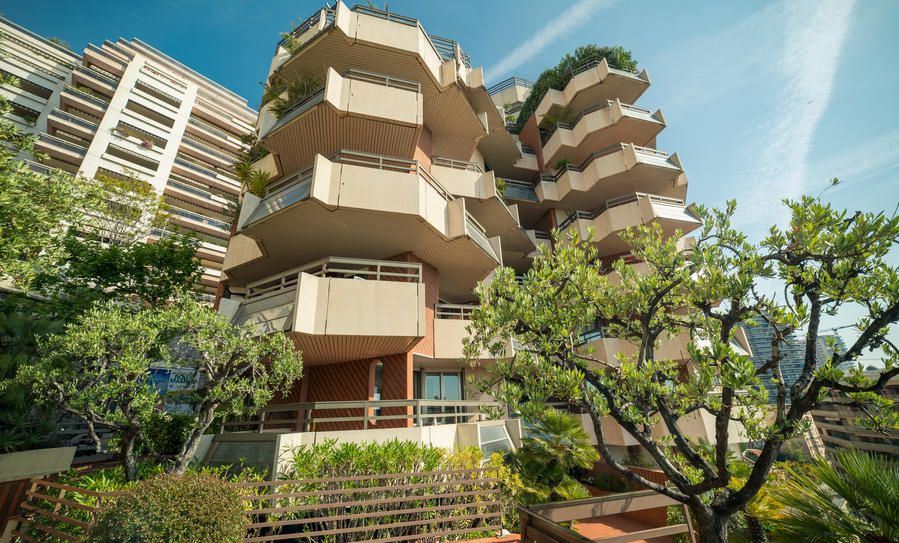 Апартаменты в Ла-Кондамине, Монако, 175 м2 фото 1