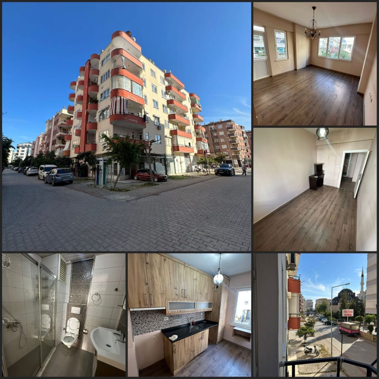 Квартира в Алании, Турция, 90 м2 фото 1