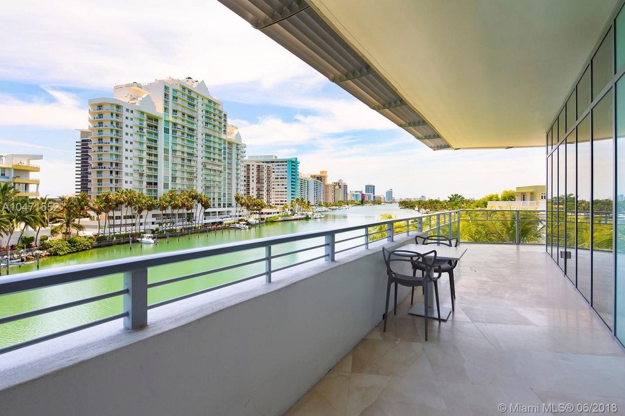 Апартаменты в Майами, США, 210 м2 фото 5