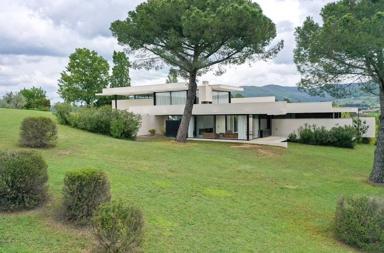 Вилла в Греве-ин-Кьянти, Италия, 300 м2 фото 1