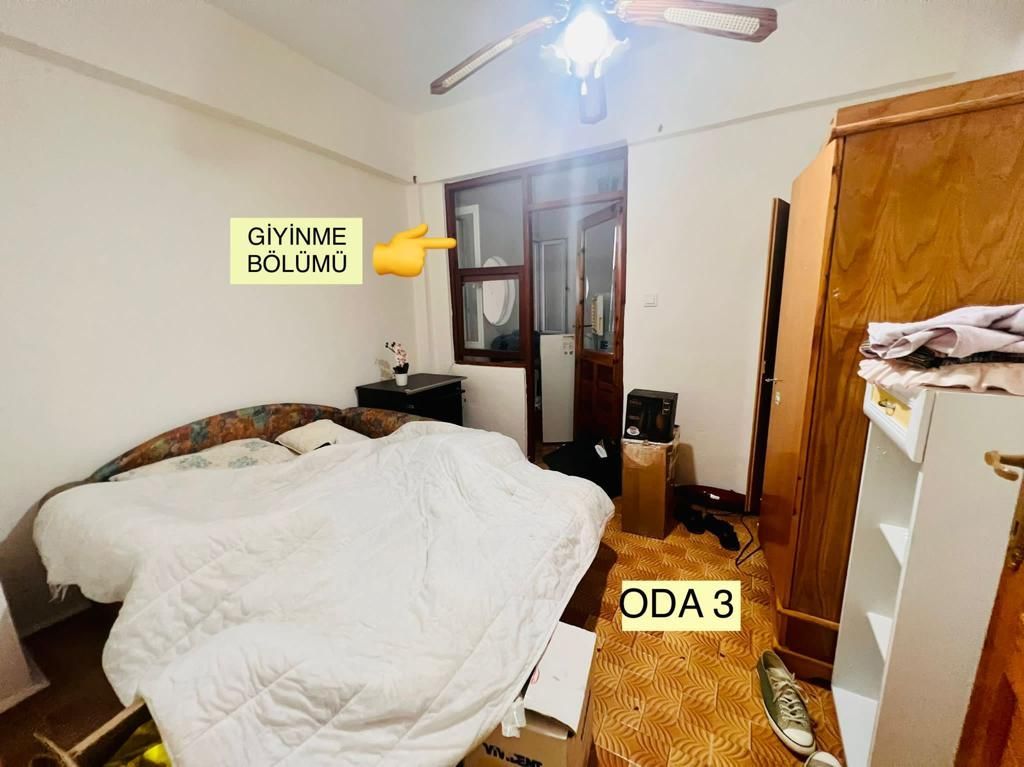 Квартира в Алании, Турция, 90 м2 фото 4