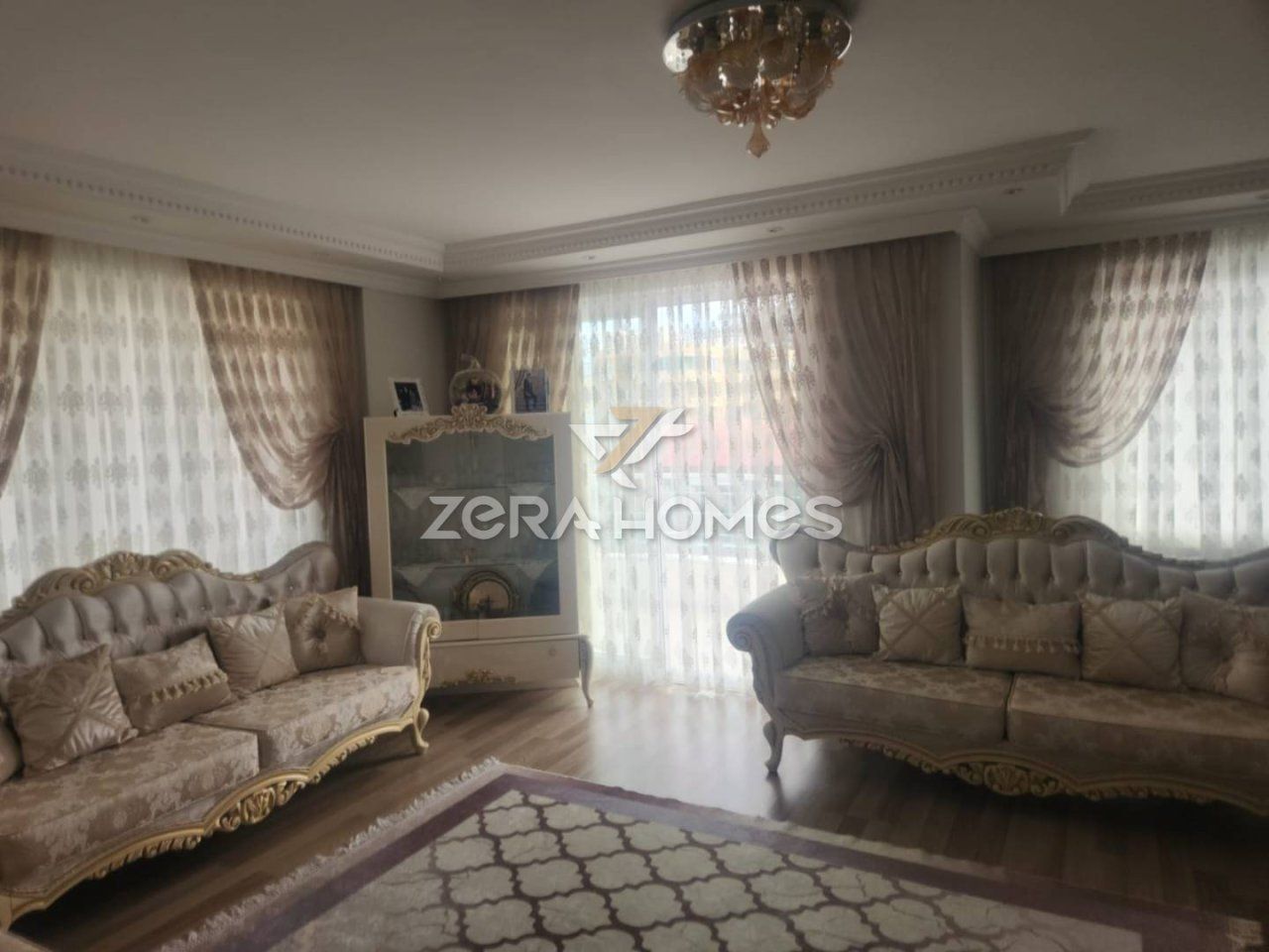 Пентхаус в Алании, Турция, 240 м2 фото 4