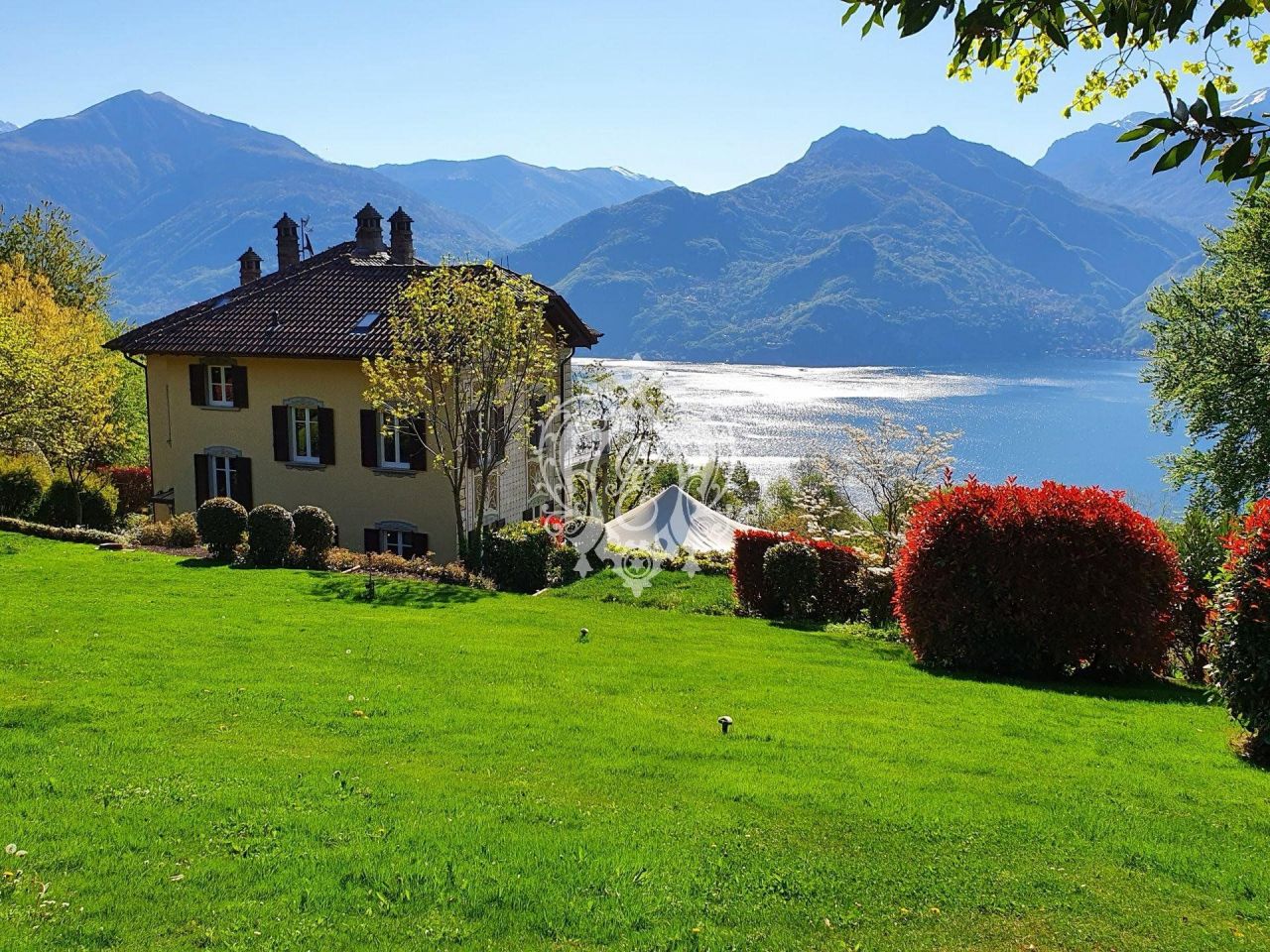 Вилла в Менаджо, Италия, 520 м2 фото 2