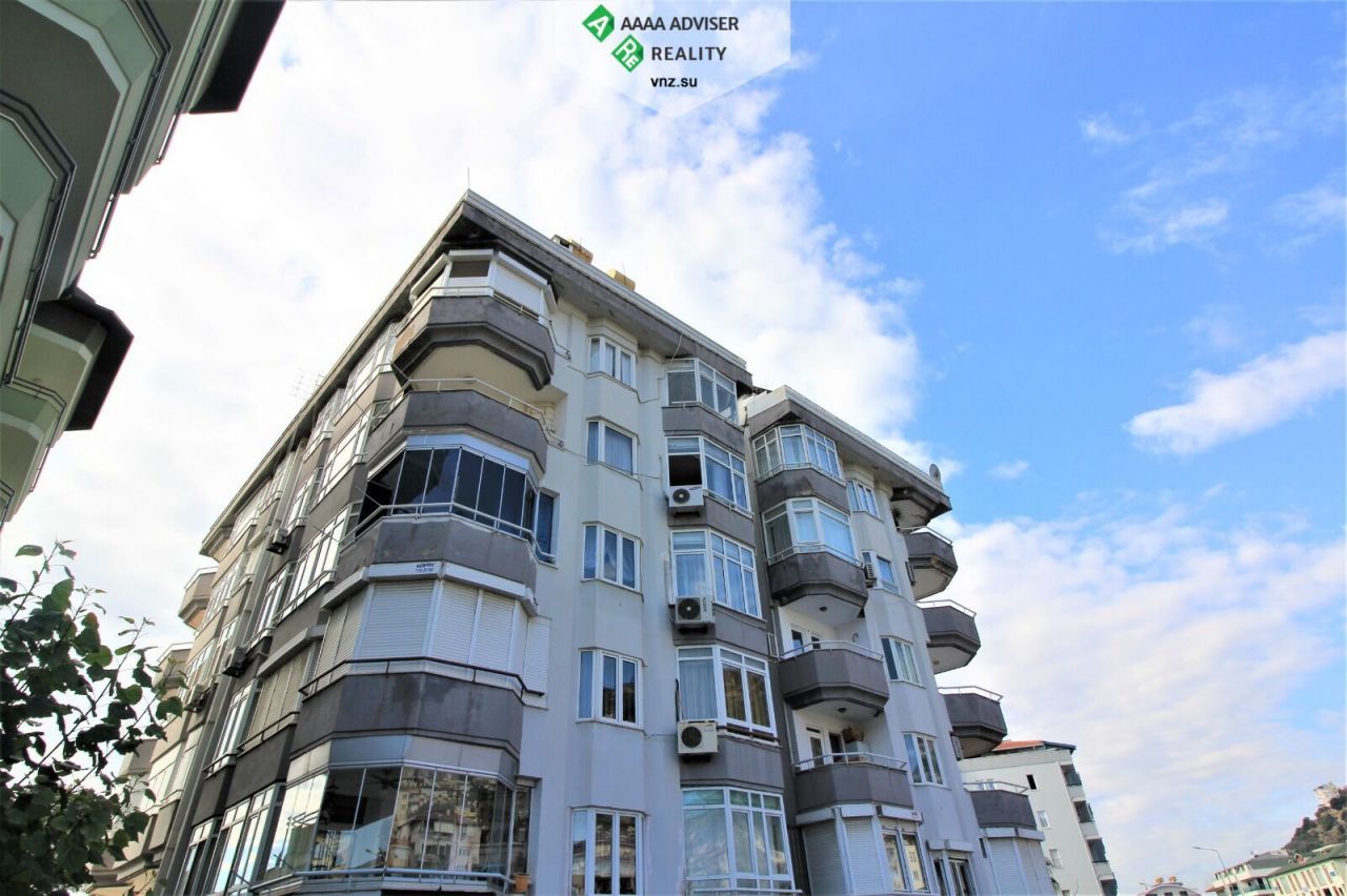 Квартира в Алании, Турция, 115 м2 фото 1