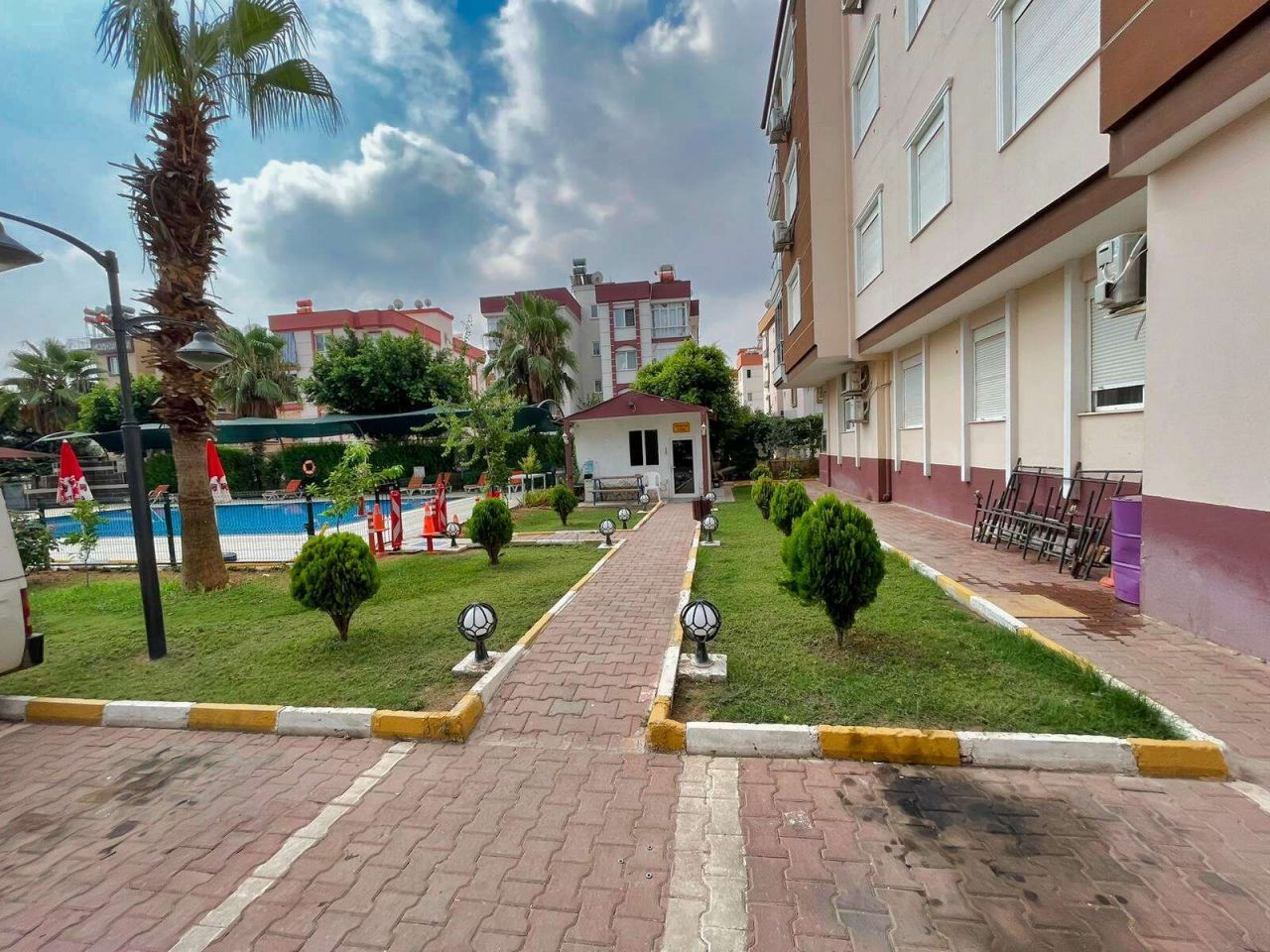 Квартира в Анталии, Турция, 130 м2 фото 5