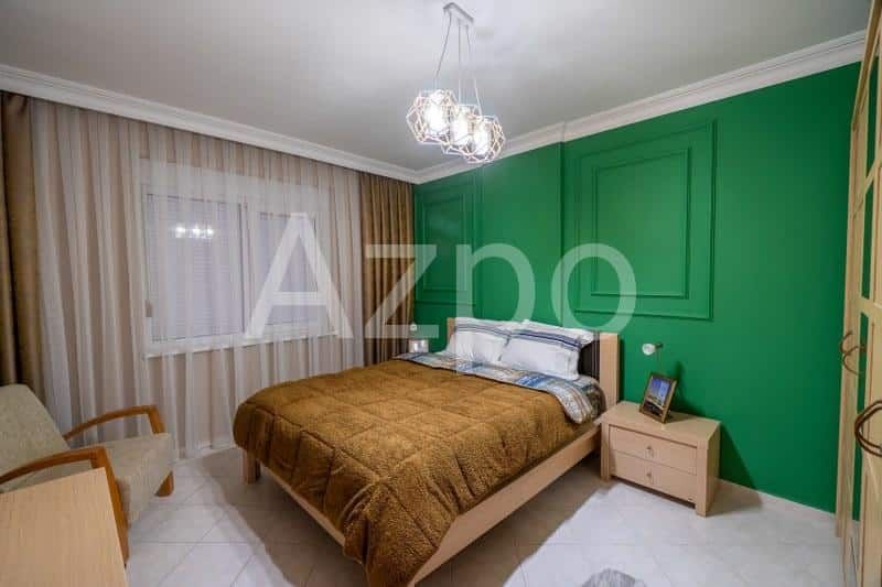 Апартаменты в Алании, Турция, 120 м2 фото 4