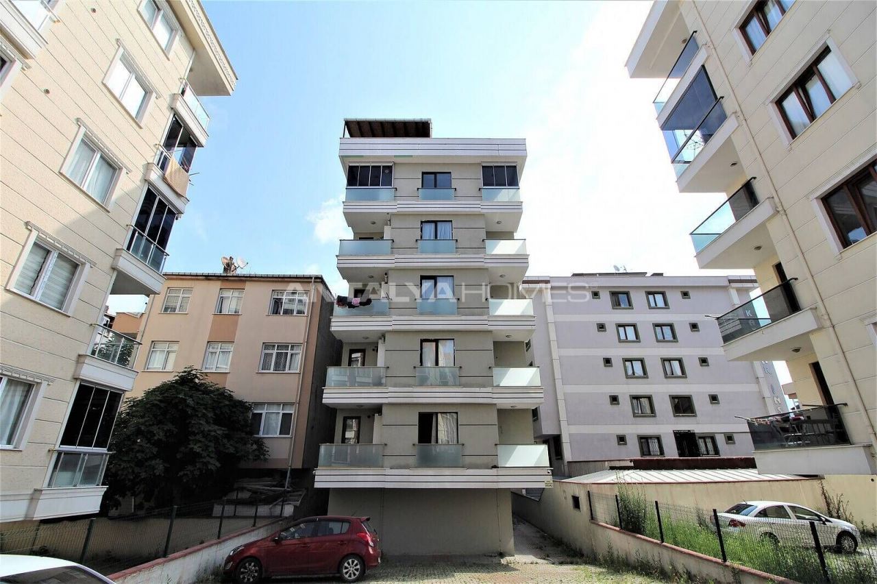 Апартаменты в Чекмекёе, Турция, 250 м2 фото 2