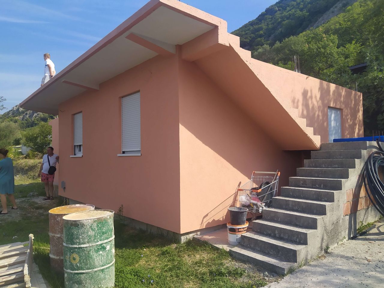 Дом в Которе, Черногория, 108 м2 фото 1