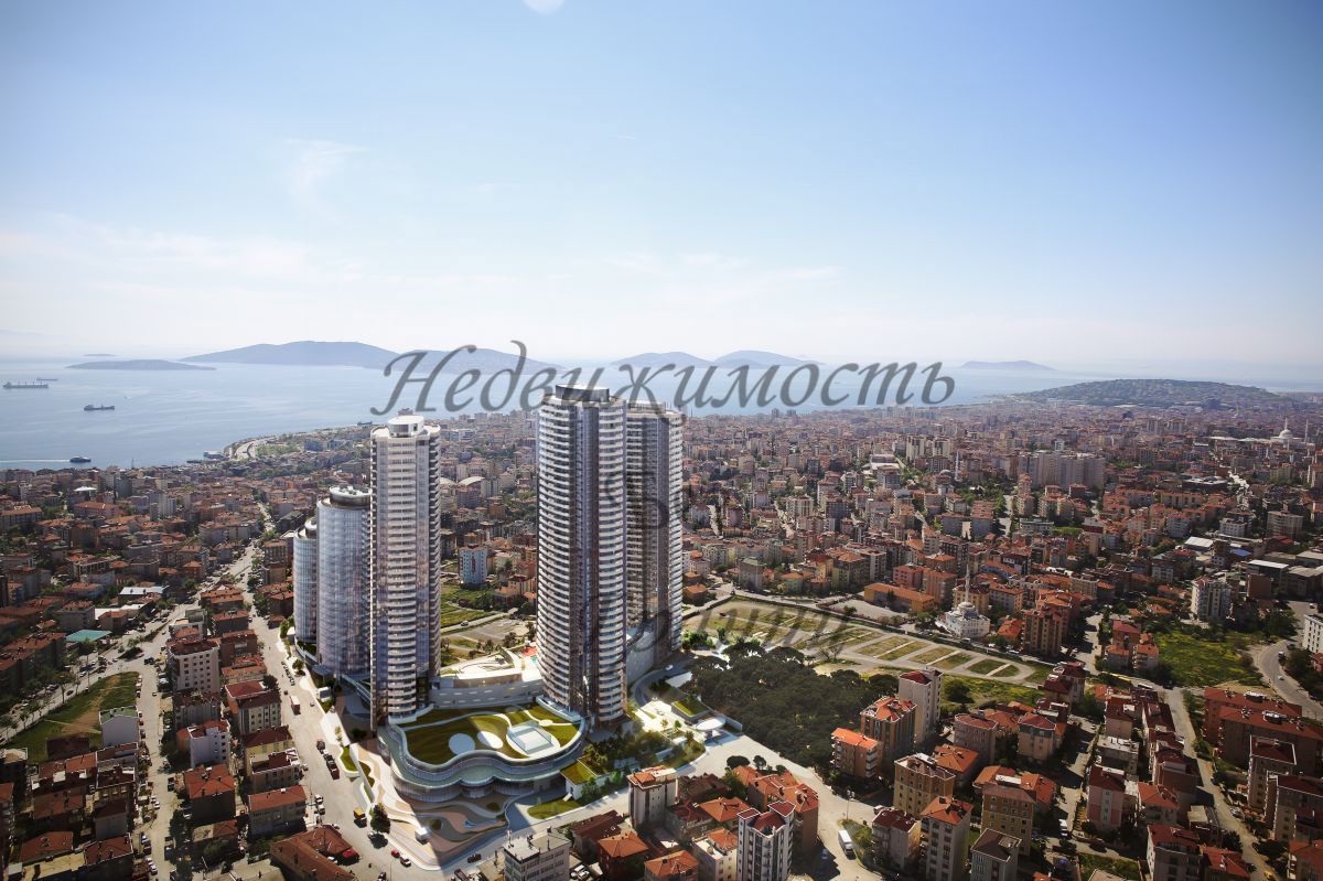 Апартаменты в Стамбуле, Турция, 285 м2 фото 3