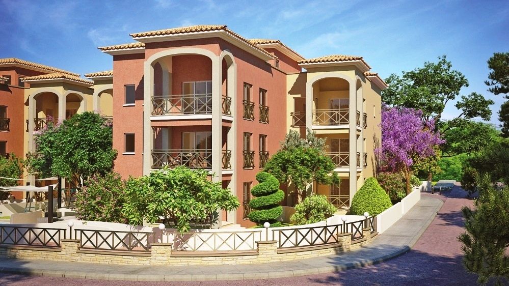 Апартаменты в Пафосе, Кипр, 99 м2 фото 4