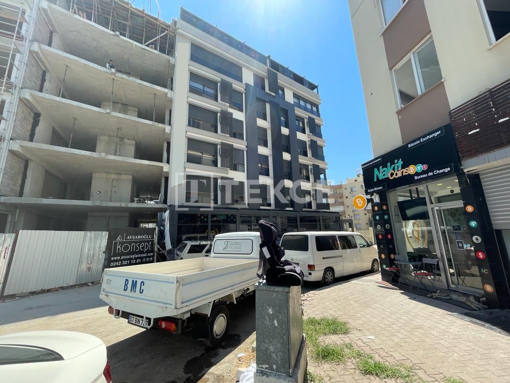 Апартаменты в Анталии, Турция, 110 м2 фото 5