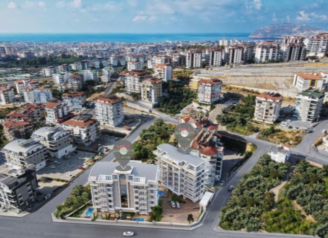 Апартаменты в Алании, Турция, 55 м2 фото 3