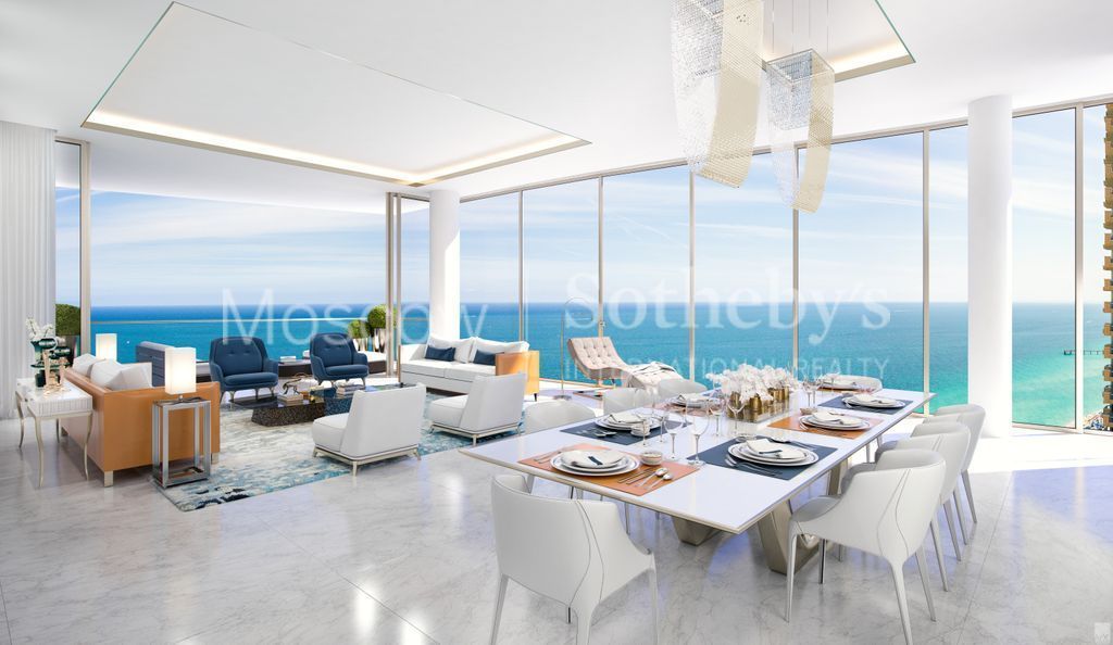 Апартаменты в Санни-Айлс-Бич, США, 270 м2 фото 5