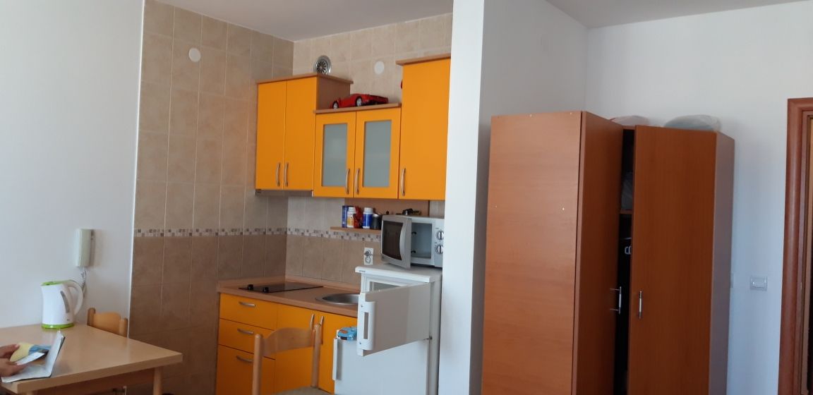 Квартира в Баре, Черногория, 33 м2 фото 1