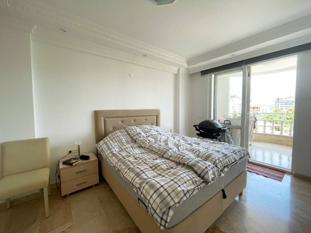 Апартаменты в Алании, Турция, 100 м2 фото 4