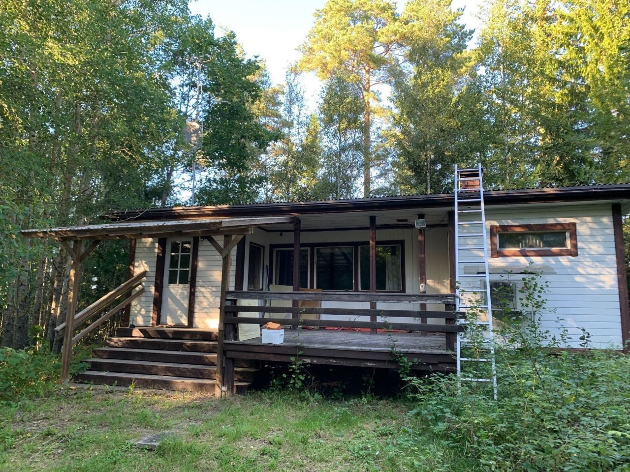 Дом в Васа, Финляндия, 60 м2 фото 1