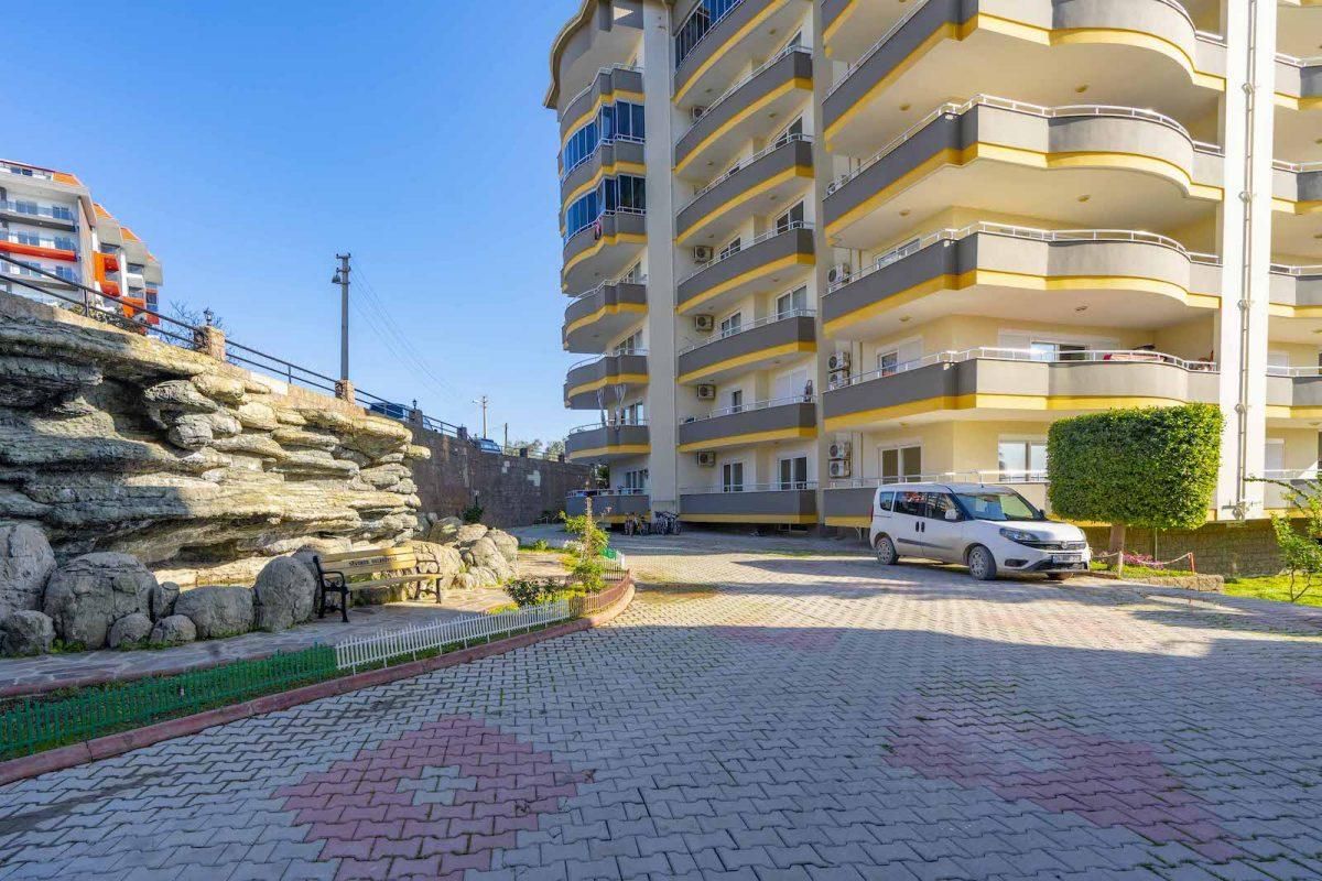 Квартира в Авсалларе, Турция, 115 м2 фото 2