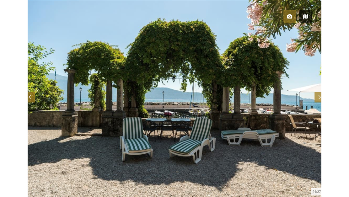 Апартаменты у озера Гарда, Италия, 300 м2 фото 2