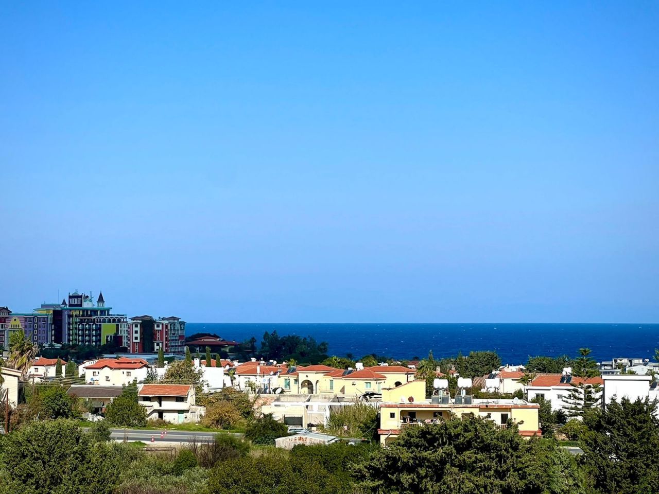 Вилла в Алсанджаке, Кипр, 130 м2 фото 2
