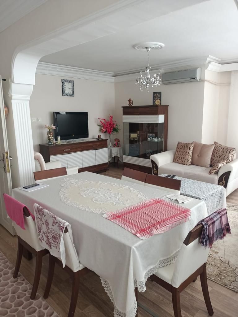 Квартира в Алании, Турция, 120 м2 фото 2