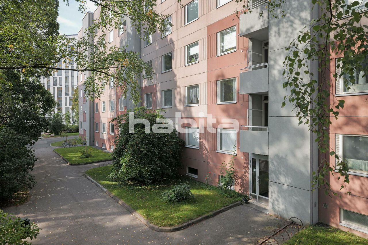 Апартаменты в Вантаа, Финляндия, 72.5 м2 фото 1