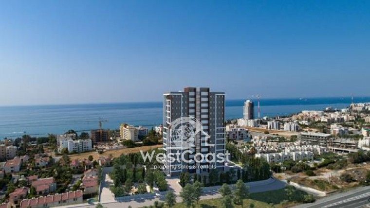 Апартаменты в Лимасоле, Кипр, 156 м2 фото 2