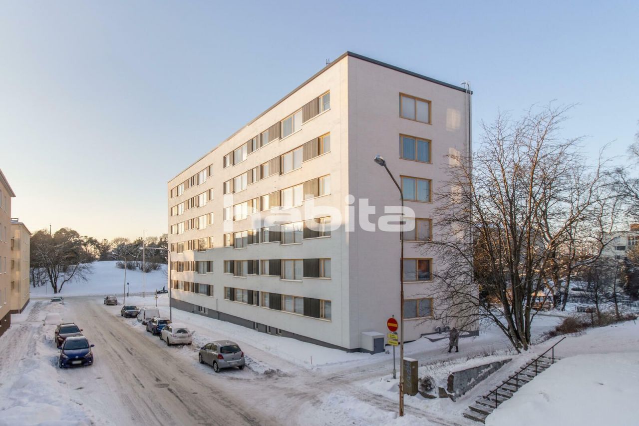 Апартаменты в Котке, Финляндия, 50 м2 фото 1