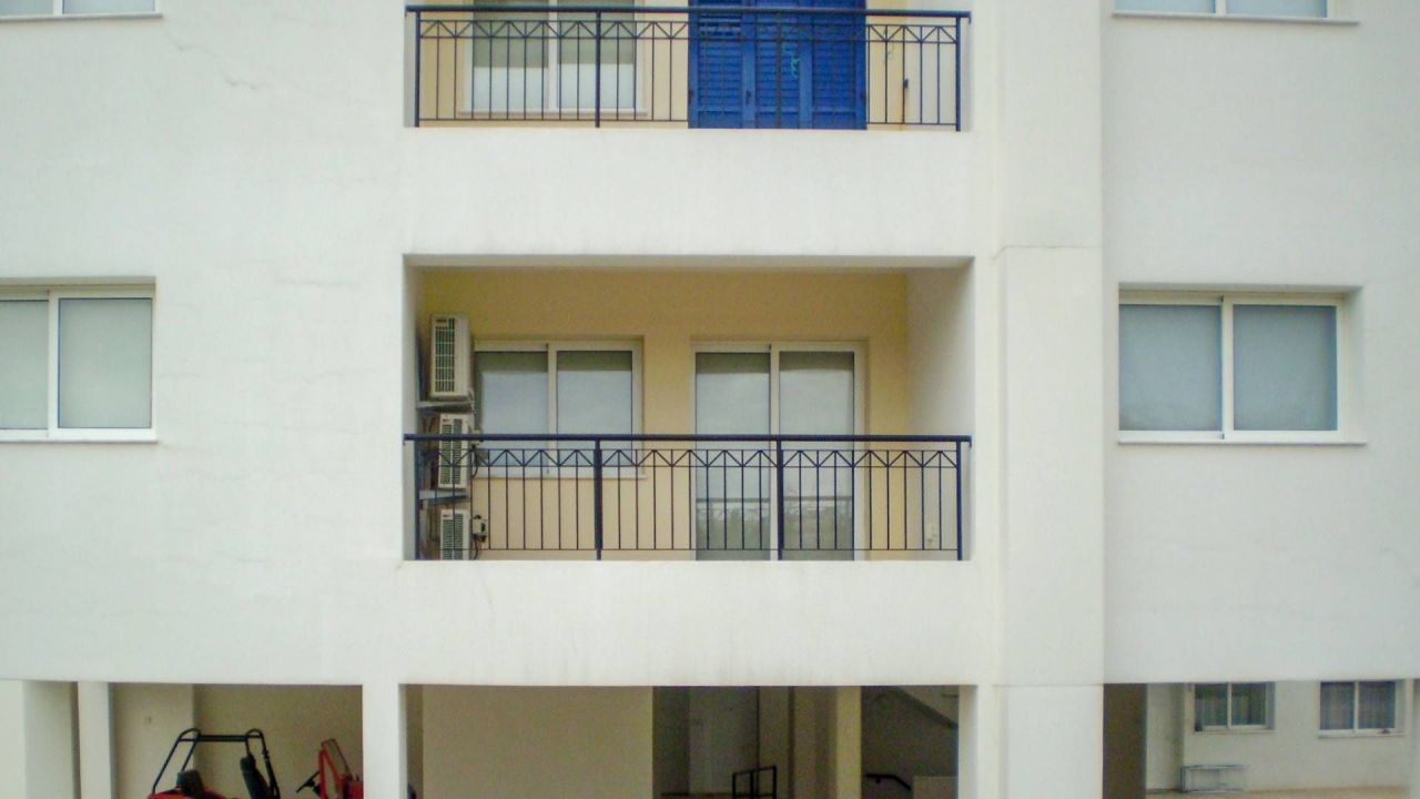 Апартаменты в Паралимни, Кипр, 66 м2 фото 1