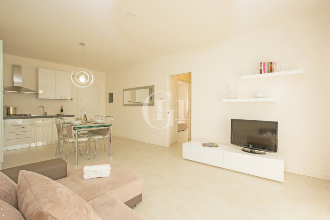 Апартаменты у озера Гарда, Италия, 85 м2 фото 5