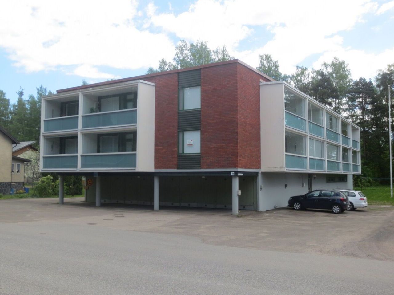 Квартира в Иматре, Финляндия, 69 м2 фото 1
