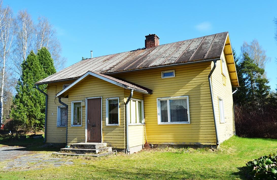 Дом в Иисалми, Финляндия, 100 м2 фото 1