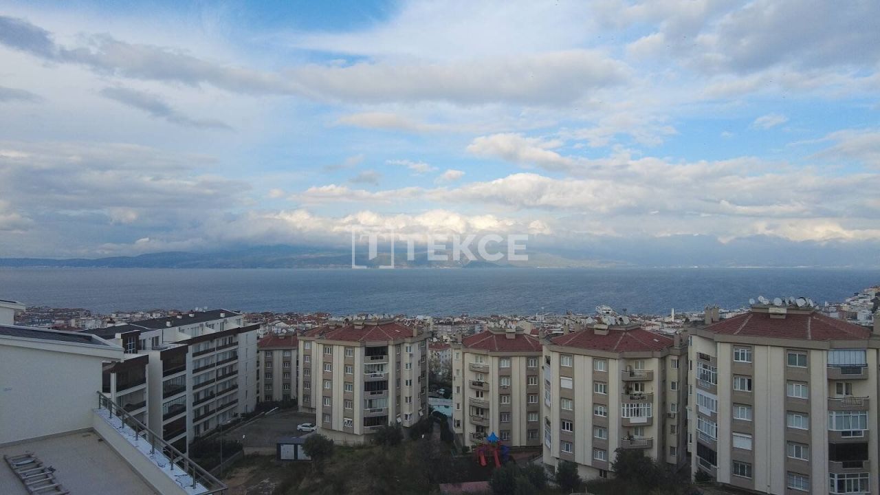 Апартаменты Муданья, Турция, 165 м2 фото 1