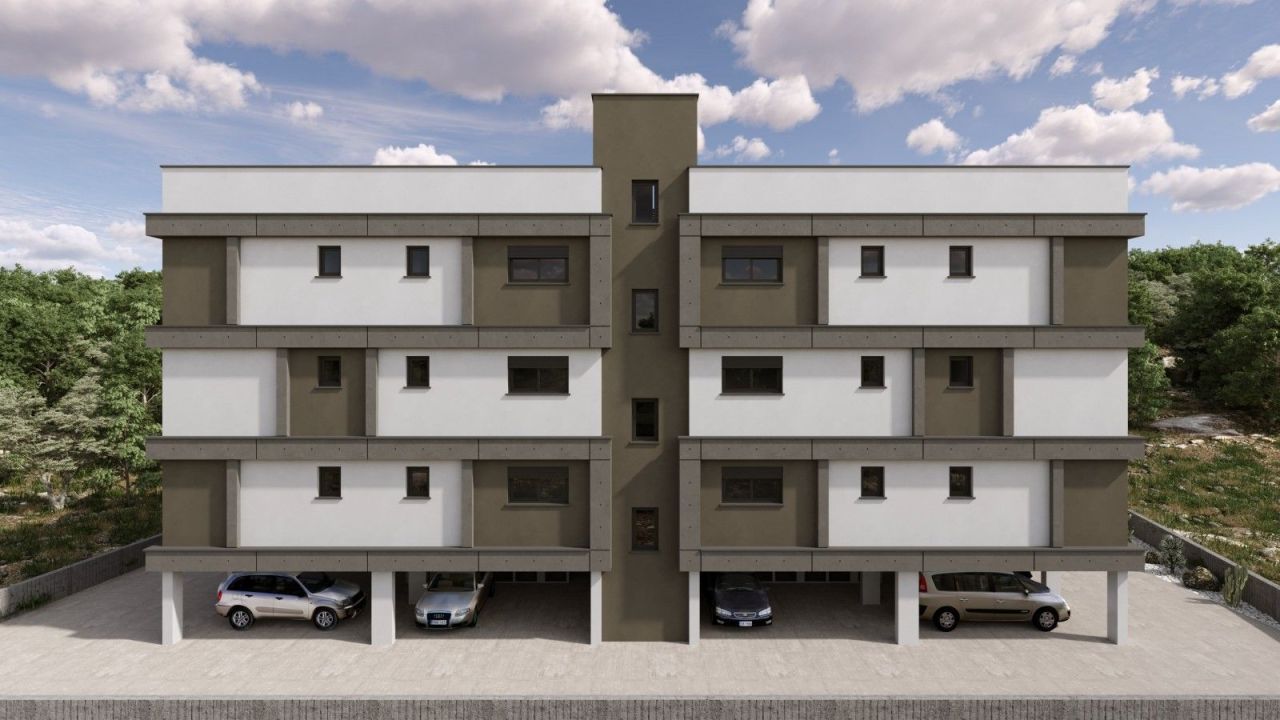 Апартаменты в Лимасоле, Кипр, 110 м2 фото 2