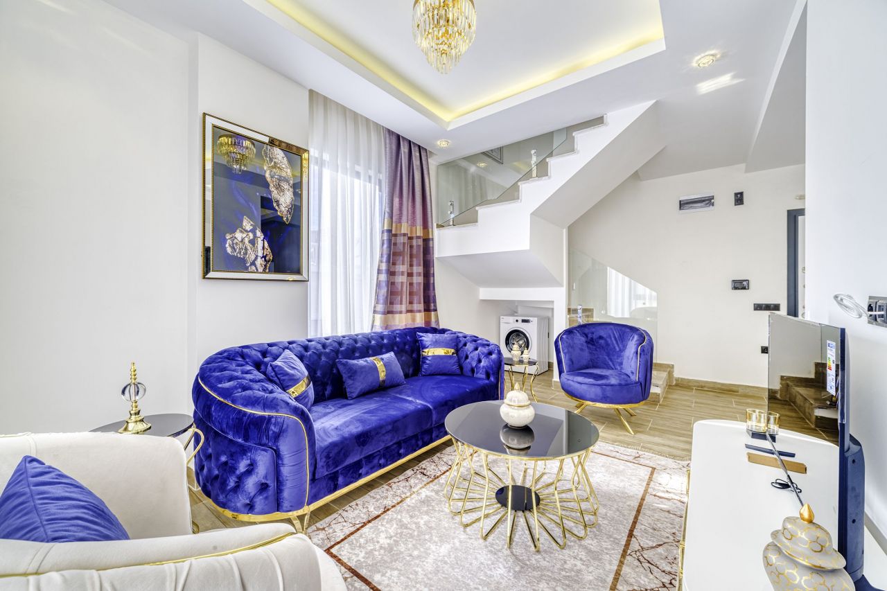 Квартира в Алании, Турция, 81 м2 фото 1