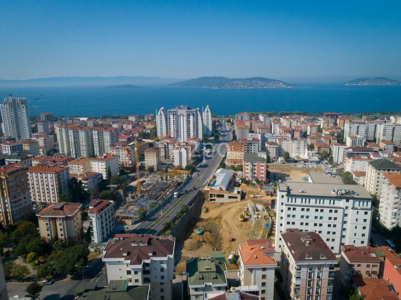 Апартаменты в Стамбуле, Турция, 108 м2 фото 3