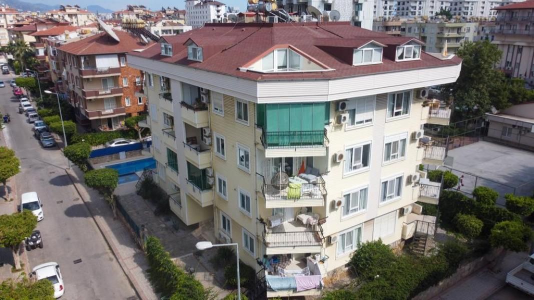 Квартира в Алании, Турция, 100 м2 фото 4