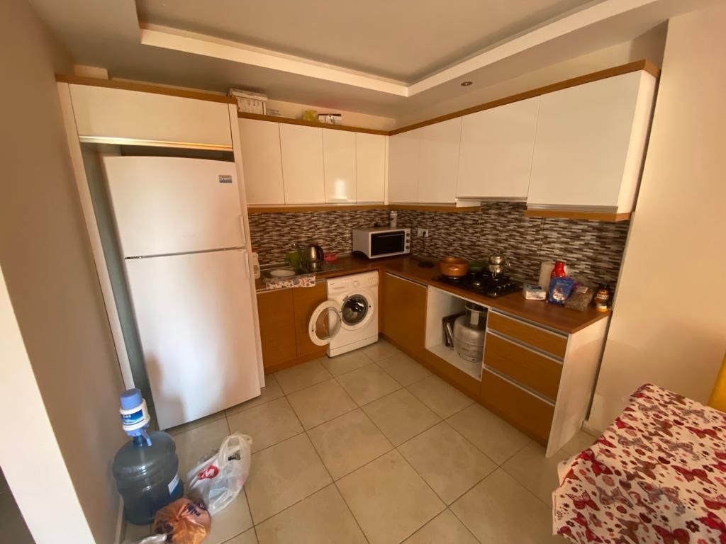 Квартира в Алании, Турция, 75 м2 фото 2