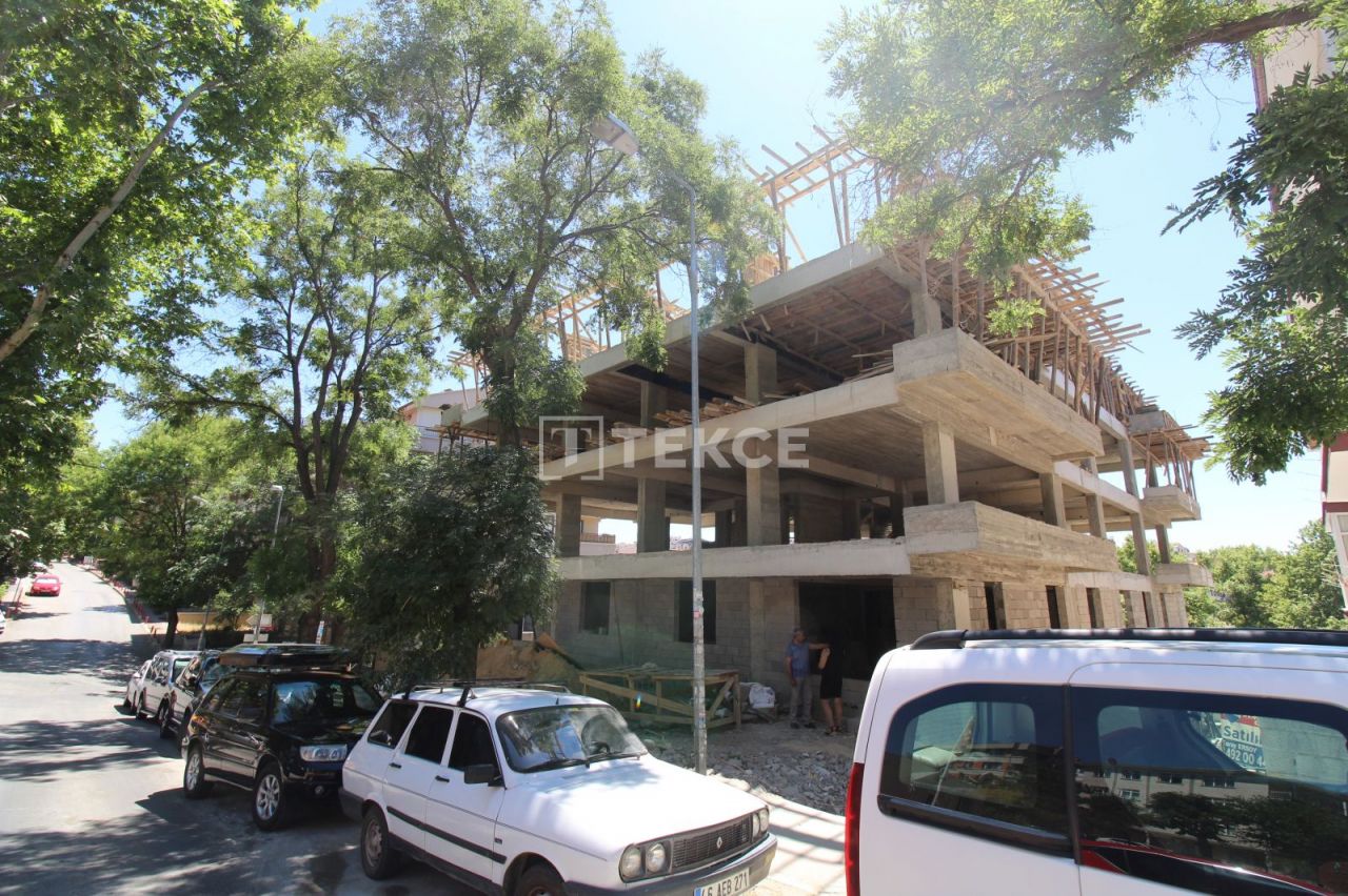 Апартаменты в Анкаре, Турция, 65 м2 фото 1