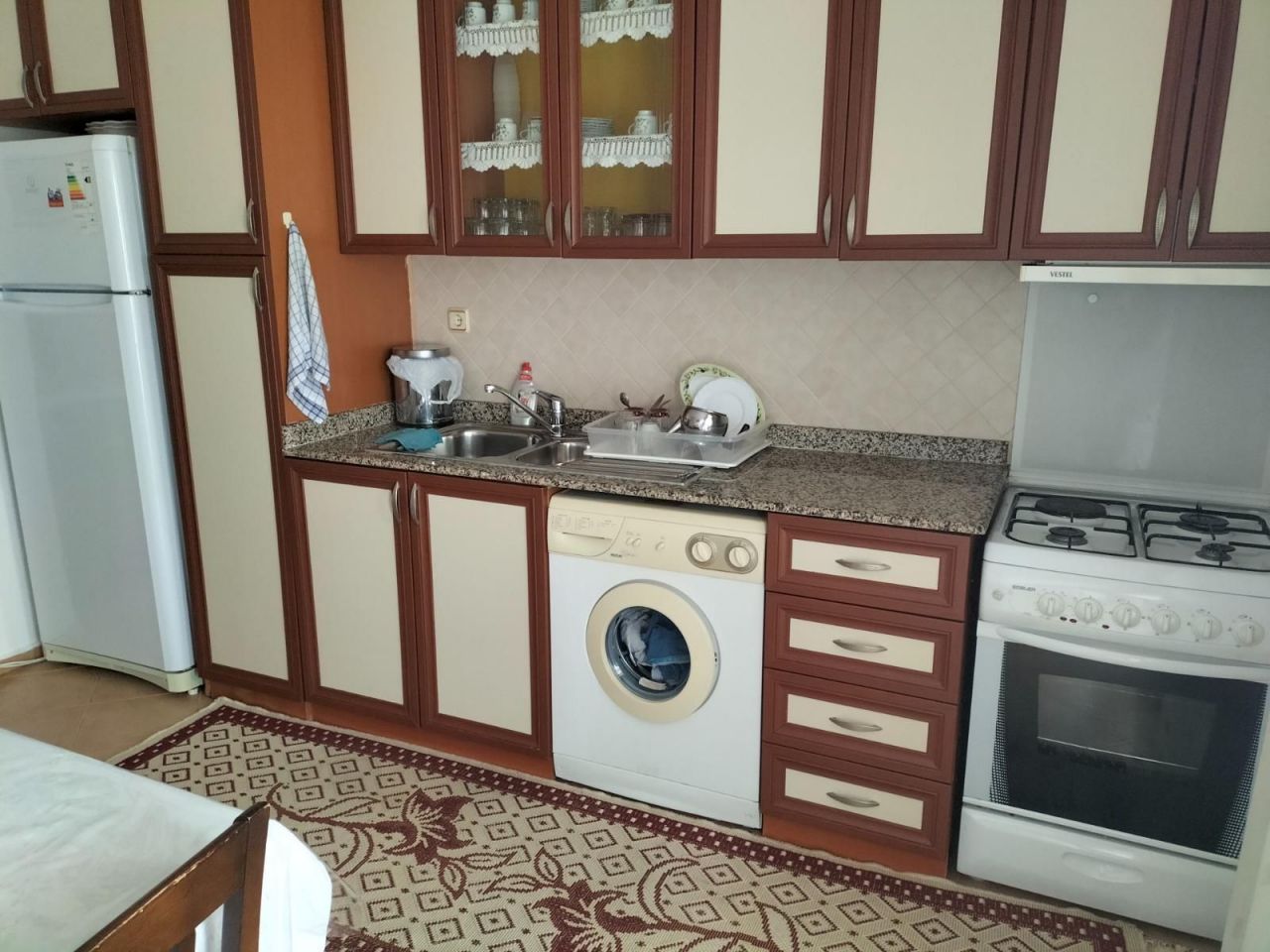 Квартира в Алании, Турция, 125 м2 фото 4