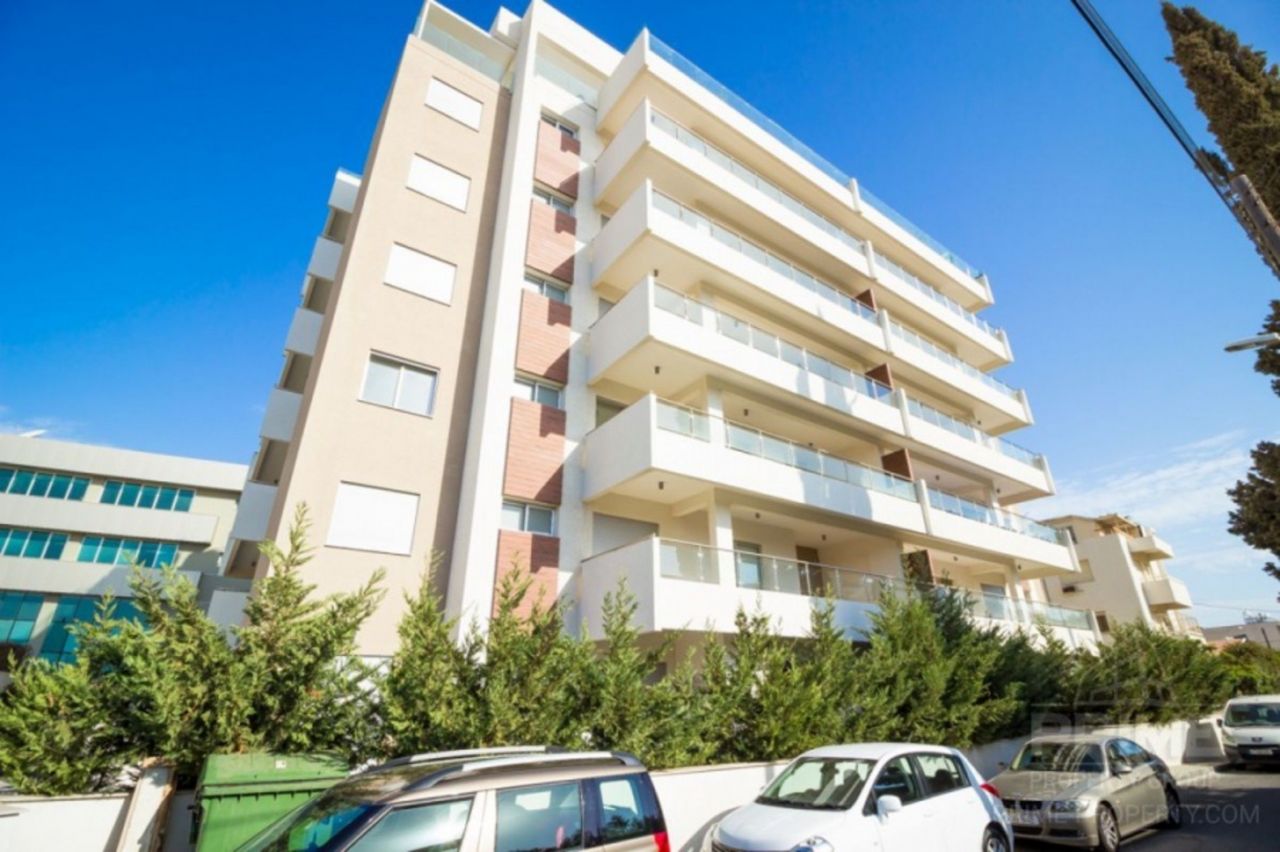 Апартаменты в Лимасоле, Кипр, 159 м2 фото 1