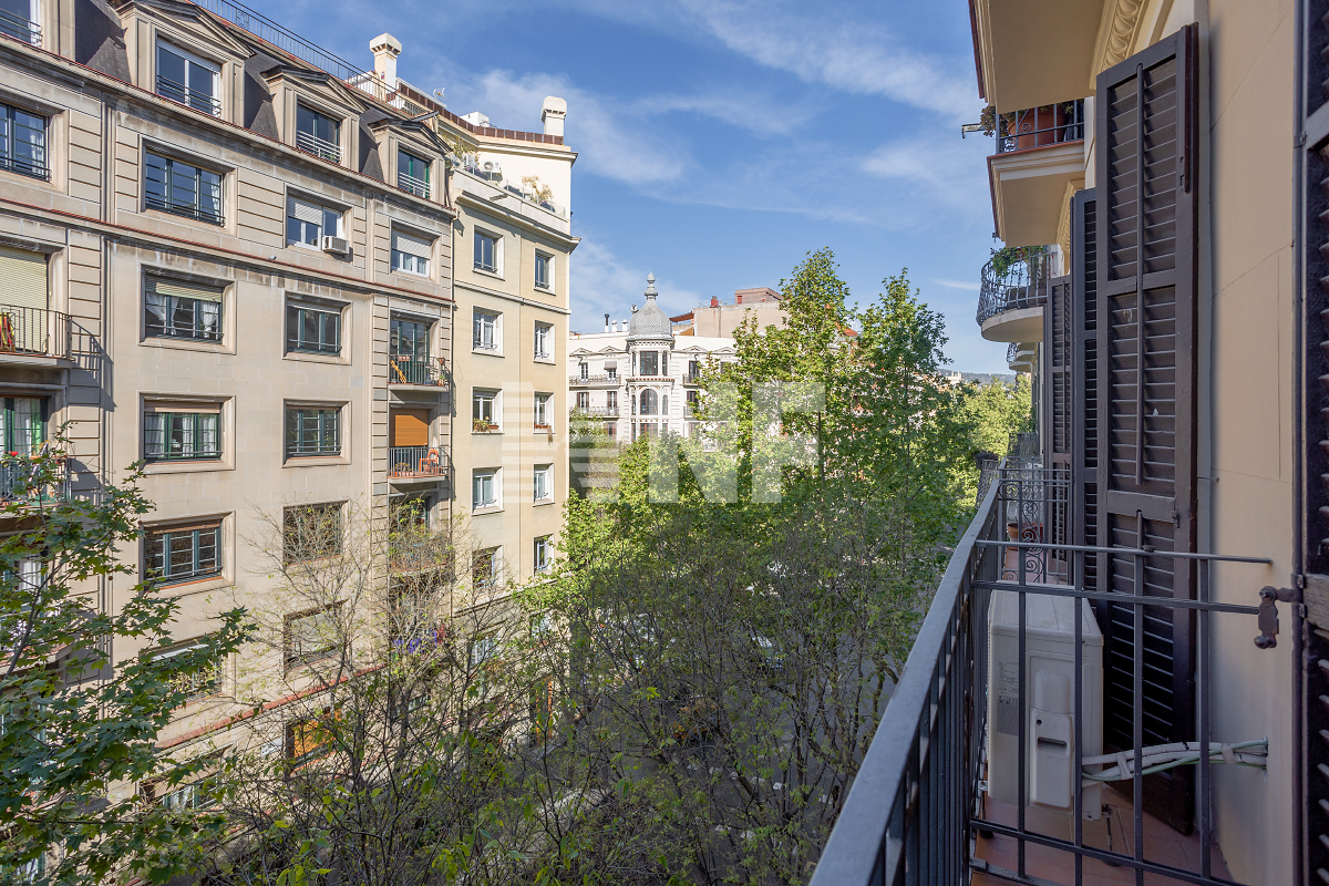 Квартира в Барселоне, Испания, 134 м2 фото 4