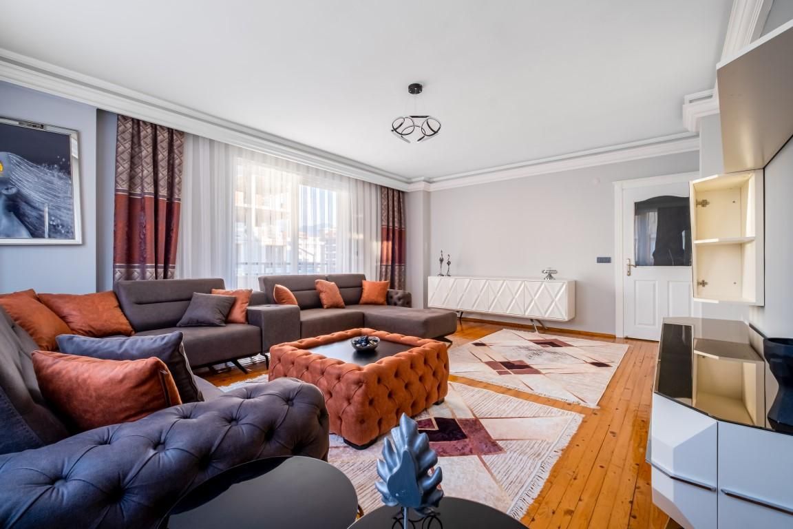 Квартира в Алании, Турция, 130 м2 фото 2