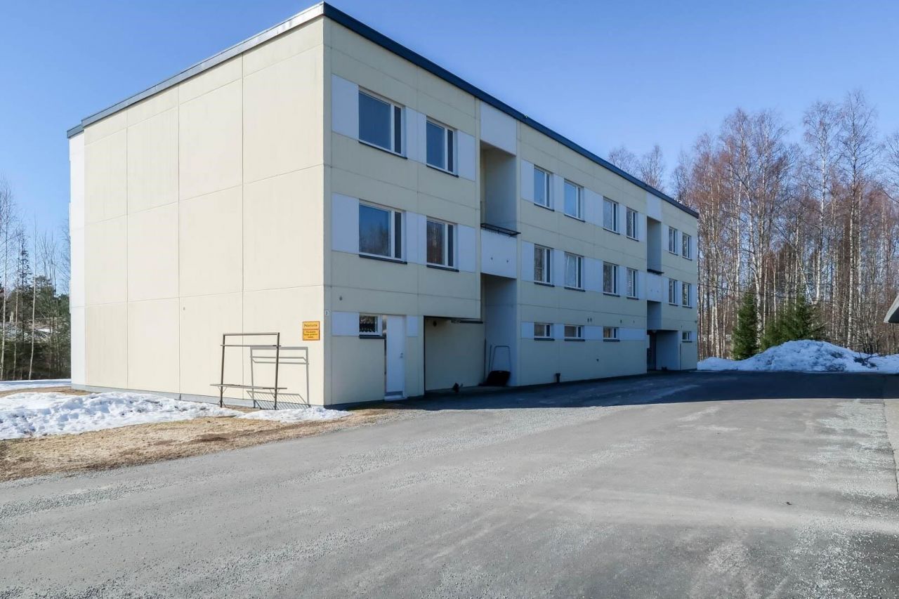 Квартира в Керимяки, Финляндия, 38.5 м2 фото 2