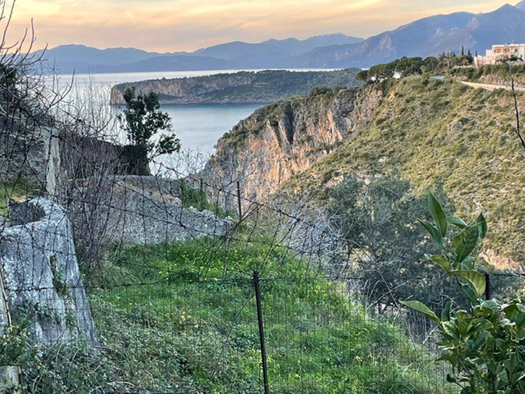 Вилла в Сан-Никола-Арчелла, Италия, 150 м2 фото 1