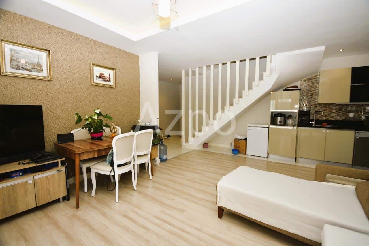 Апартаменты в Анталии, Турция, 110 м2 фото 5