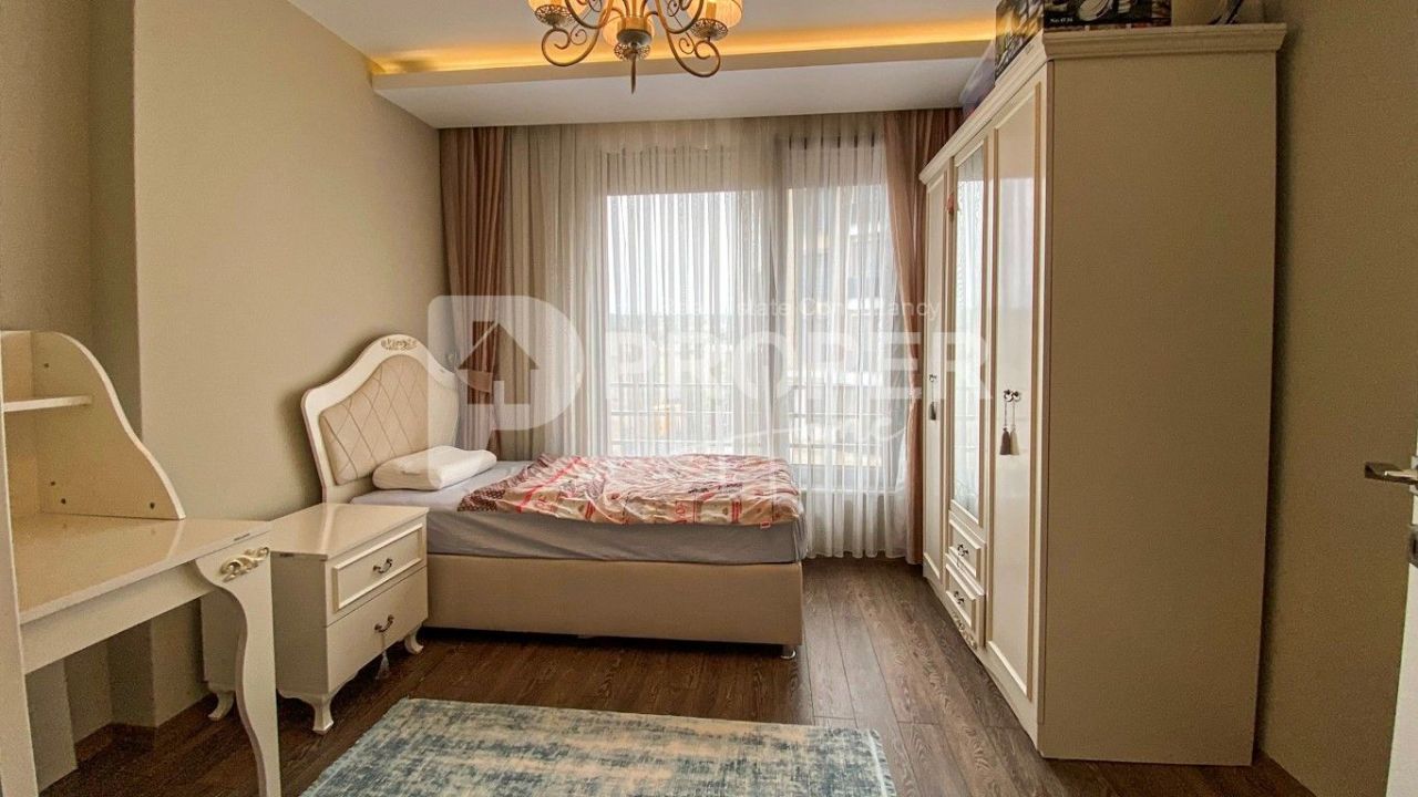 Квартира в Анталии, Турция, 200 м2 фото 3