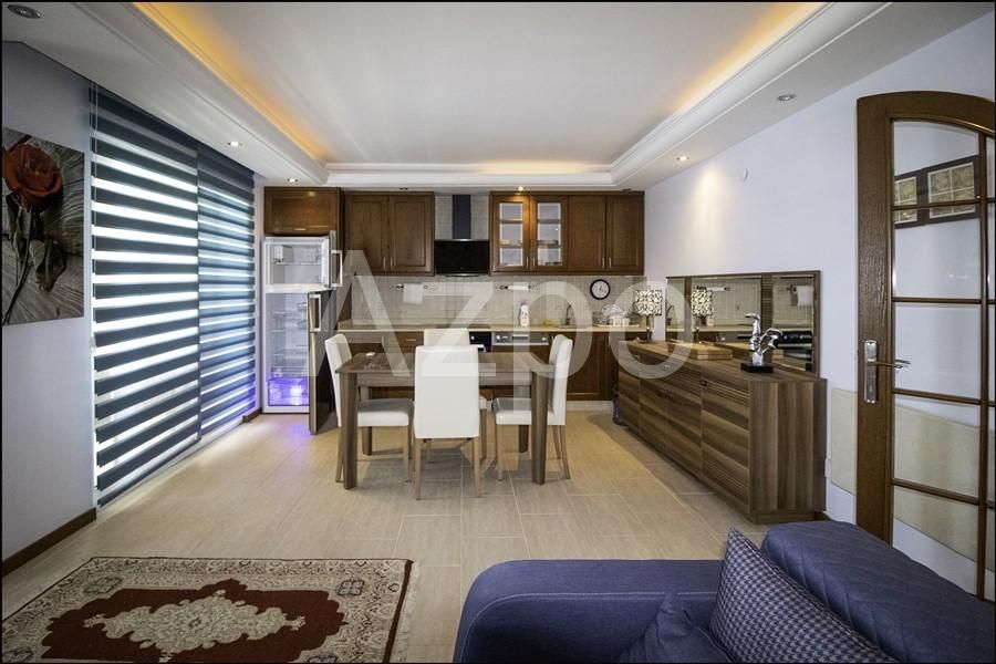 Апартаменты в Алании, Турция, 120 м2 фото 2