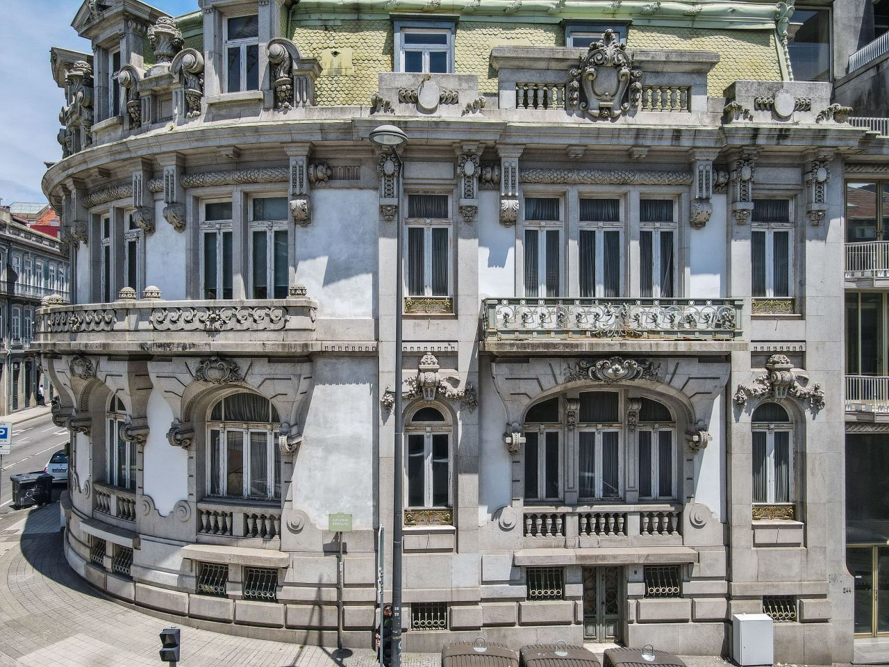Апартаменты в Порту, Португалия, 212 м2 фото 1