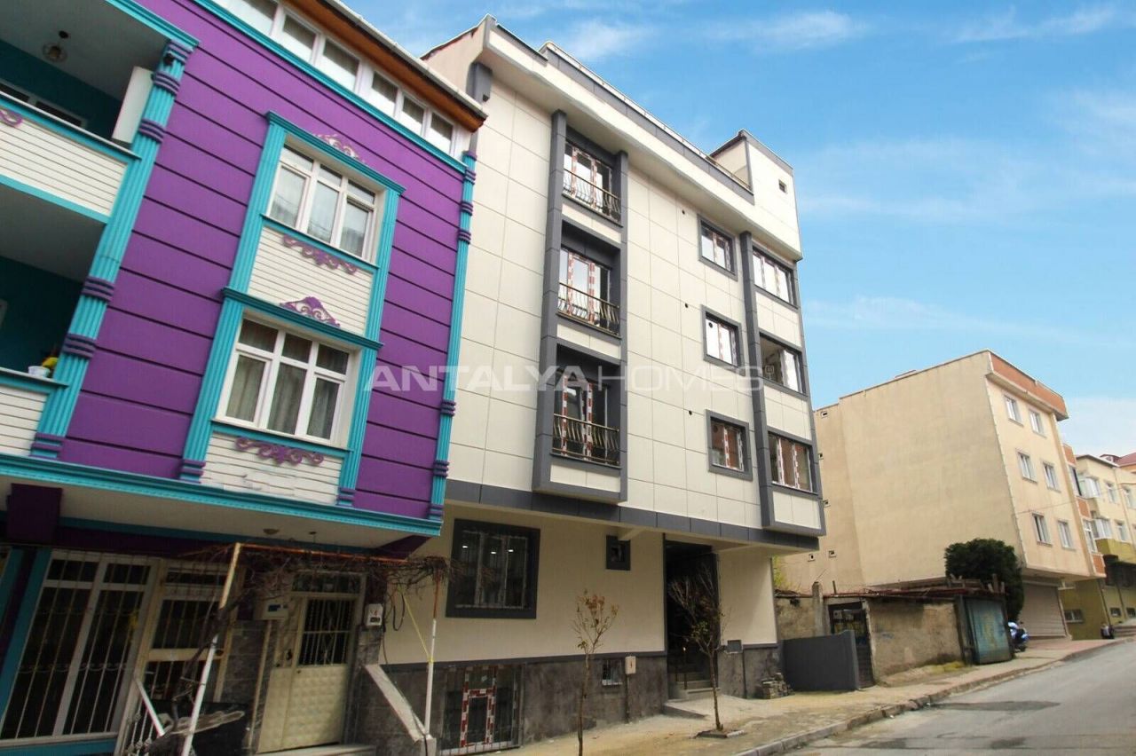 Апартаменты в Арнавуткёе, Турция, 140 м2 фото 2